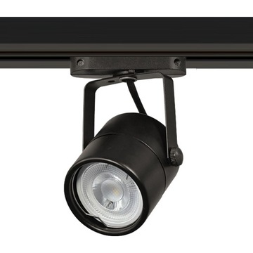 LAMPA LED REFLEKTOR GU10 do SZYNOPRZEWÓD 1 fazowy