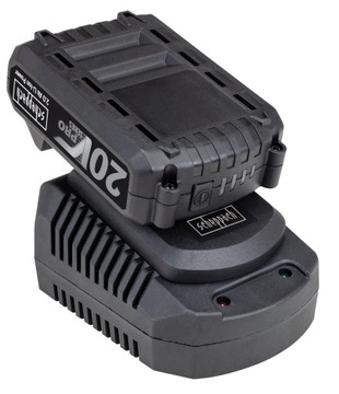 Аккумулятор Литий-ионный аккумулятор Li-Ion 20ProS Scheppach 20V 2Ah