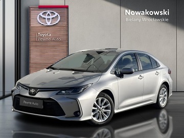 Toyota Corolla XII 2022 Toyota Corolla 1.5 Comfort MS Seria E21 (2019-) 1.