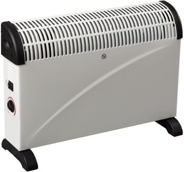 GRZEJNIK ELEKTRYCZNY KONWEKTOROWY EL FUEGO 2000W