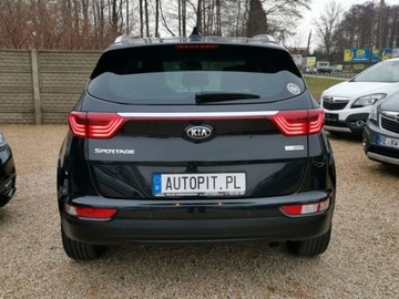 Kia Sportage IV SUV 1.6 GDI 132KM 2016 Kia Sportage Kia Sportage IV 1.6 132KM potwier..., zdjęcie 7