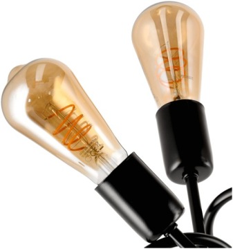 ПОДВЕСНОЙ СВЕТИЛЬНИК LOFT EDISON INDUSTRIAL 4xE27