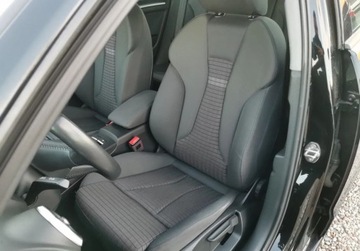 Audi A3 8V 2017 Audi A3 Sportback MODEL 2018, S-LINE Automat, Xenon, LED, 2.0 Benzyna 190KM, zdjęcie 29