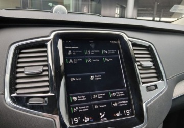 Volvo XC90 II 2019 Volvo XC 90 XC90 Inscription AWD 7 os. Vat Marza Salon PL 2.0, zdjęcie 18