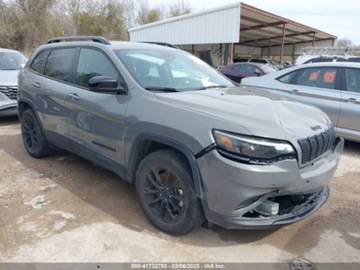 Jeep Cherokee V 2023 Jeep Cherokee 2023 JEEP CHEROKEE ALTITUDE LUX 4X4 2.4 Benzyna 180KM, zdjęcie 9