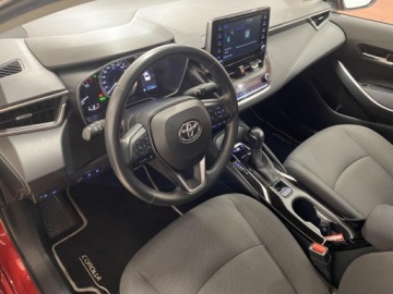 Toyota Corolla XII Sedan 1.8 Hybrid 122KM 2019 Toyota Corolla 1.8 Hybrid Comfort Seria E21 (2019-, zdjęcie 9