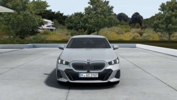 BMW Seria 5 G90-91 2026 BMW Seria 5 20i 208 KM mHEV - Gotowy do Odbioru - Kola Zimowe w cenie - M, zdjęcie 4