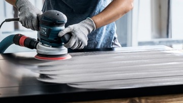 Тарелка 125мм HARD GEX 34-125 BOSCH EXPERT