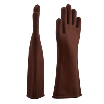 Перчатки защитные изолирующие 12кв Электрик