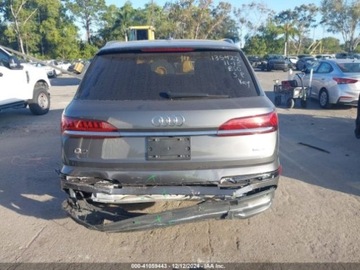 Audi Q7 II 2022 Audi Q7 Premium, 2022r., 4x4, 2.0L 2.0 Benzyna 248KM, zdjęcie 7