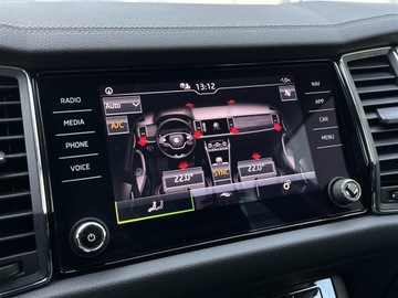 Skoda Kodiaq I SUV Facelifting 1.5 TSI 150KM 2023 Skoda Kodiaq 1.5TSI 150KM Ambition DSG l I Właścic, zdjęcie 23