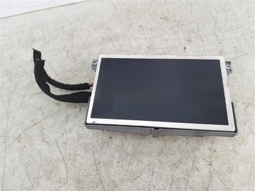 Wyświetlacz ekran monitor Citroen C5 2001-2007 9661552580