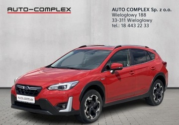 Subaru XV II Crossover Facelifting 2.0i-S e-BOXER 150KM 2022