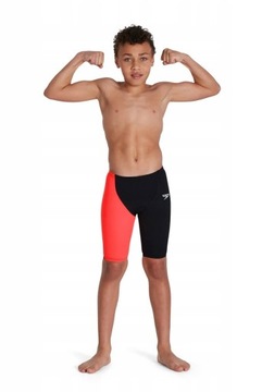 Spodenki startowe juniorskie Speedo Endurance+ Jammer 164 cm
