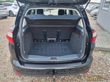 Ford C-MAX II Minivan 1.0 EcoBoost 125KM 2012 Ford C-MAX 1.0Ecoboost 125KM Klima Navi Super Stan Benzyna 125KM, zdjęcie 16