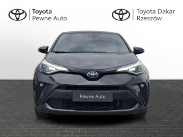 Toyota C-HR I Crossover Facelifting 2.0 Hybrid Dynamic Force 184KM 2022 Toyota C-HR 2.0 Hybrid Executive Toyota C-HR, 2.0, zdjęcie 7