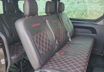 Renault Trafic III 2020 Renault Trafic AutomatSalon PLKameraL2H1Nawiewy na tyl145KMGwarancja, zdjęcie 26