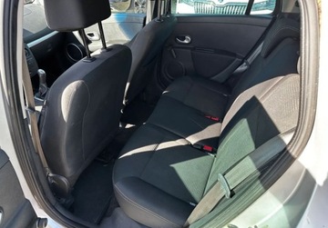 Renault Clio III Grandtour 1.5 dCi 86KM 2009 Renault Clio 1.5 dCi 86KM Gwarancja Zamiana Zarejestrowany 1.5 Diesel 86KM, zdjęcie 17