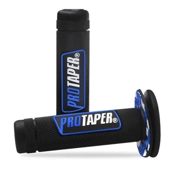 MANETKI MOTOCYKLOWE PROTAPER NIEBIESKIE YAMAHA WR YZF CORSS ENDURO SPORT