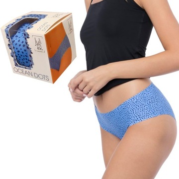 JULIMEX urocze figi Ocean Dots simple XL