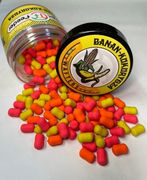 WAFTERSY MAGIC FEEDER BANAN-KUKURYDZA MIX KOLORÓW NOWOŚĆ 2024r,