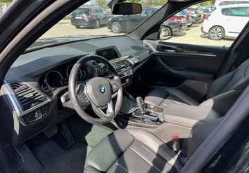 BMW X3 G01 SUV 2.0 30i 252KM 2018 BMW X3 2.0B 252KM 2018r. xDrive30iauto zarejestrowane i ubezpieczone w Pol, zdjęcie 11
