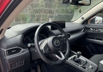 Mazda CX-5 II SUV Facelifting 2.0 SKYACTIV-G 165KM 2024 Mazda CX-5 2.0 165KM Exclusive-Line Salon PL Gwarancja Producenta ASO 2.0, zdjęcie 8