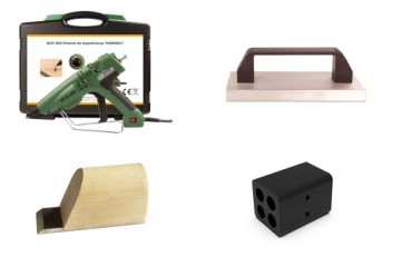 Полиамидный наполнитель Thermelt WENGE g3 wood