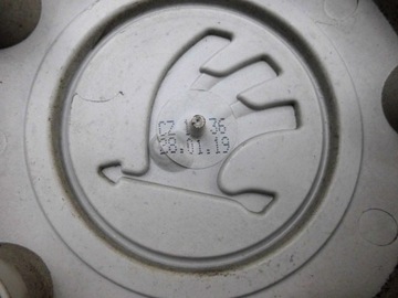 5E0601147 КОЛПАКИ SKODA 15