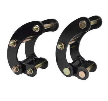 MITSUBISHI L200 (2006-15) LIFT KIT TYLNEGO ZAWIESZENIA 2