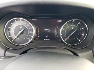 Maserati Ghibli III 2023 Maserati Ghibli Base 2023 3.0l 3.0 Benzyna 345KM, zdjęcie 9
