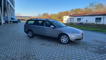 Volvo V70 III Kombi 2.4 D4 163KM 2008 Volvo V70 2.4 D5 163KM Po przegladzie Oryginal..., zdjęcie 5