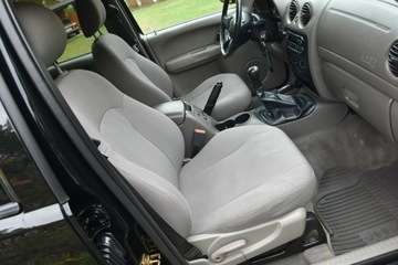 Jeep Cherokee III 2.4 i 16V 147KM 2004 Jeep Cherokee KJ 2.4 GAZ XII.2004r. SALON 4x4, zdjęcie 26
