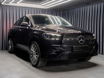Mercedes GLE V167 SUV Facelifting 2.0 300d 269KM 2025 GLE Coupe 300 d 4-Matic AMG Line 2.0 (269KM) 2025, zdjęcie 1