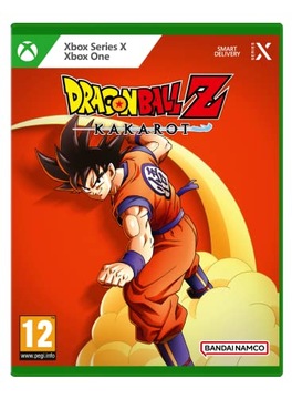 Bandai Namco Entertainment Dragon Ball Z Kakarot (Xbox One/Series X)