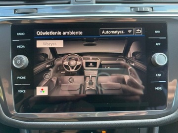 Volkswagen Tiguan Allspace SUV Facelifting 2.0 TDI SCR 200KM 2022 Volkswagen Tiguan Allspace TDI 4X4 200KM Elegance DSG FVAT23 MATRIX AM, zdjęcie 23