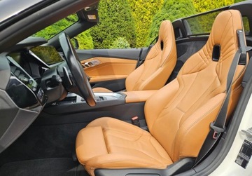 BMW Z4 G29 Roadster 2.0 sDrive 30i 258KM 2021 BMW Z4 3.0i M-sport 258 KM, Niski przebieg,Polecam 2.0 Benzyna 258KM, zdjęcie 17