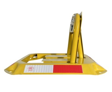 ПАРКОВОЧНЫЙ ЗАМОК С КЛЮЧОМ, СКЛАДНАЯ СТОЙКА