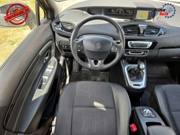 Renault Grand Scenic II Grand Scenic 2013 Energy TCe 115KM 2014 Renault Grand Scenic Facelifting 1.2 116KM- kamera, nawigacja, BOSE, 7 oso, zdjęcie 31