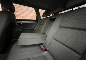 Audi A4 B6 Sedan 2.0 20V 131KM 2003 Audi A4 Avant Klima Alu Super stan Warszawa gwarancja w cenie VRAA 2.0, zdjęcie 15