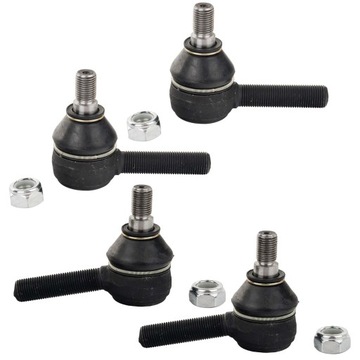 KOŃCÓWKA DRĄŻKA PRZEGUB URSUS C-330 C330 4SZT KPL