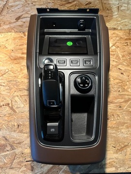 ЦЕНТРАЛЬНЫЙ ТУННЕЛЬ, ПАНЕЛЬ ЗАРЯДКИ CITROEN C5 AIRCROSS