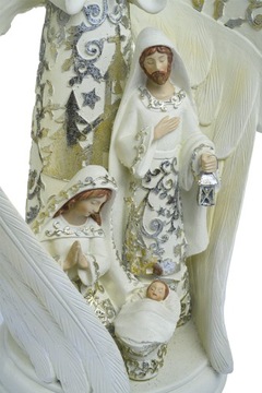 Прекрасный АНГЕЛ для СВ. СЕМЕЙНАЯ идея для большого РОЖДЕСТВЕНСКОГО ПОДАРКА