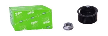 МУФТА ГЕНЕРАТОРА VALEO 593519