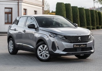 Peugeot 3008 II Crossover Facelifting  1.5 BlueHDi 130KM 2024 Peugeot 3008 1.5HDI 130KM FulLed Navi Alu PDc Serwis Vat 23 1.5 Diesel, zdjęcie 1