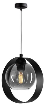 СТЕКЛЯННЫЙ ПОДВЕСНОЙ СВЕТИЛЬНИК, ЛЮСТРА, ПОТОЛОЧНЫЙ СВЕТИЛЬНИК, СВЕТОДИОДНЫЙ ШАР