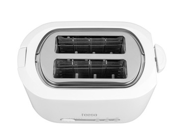 Тостер 850Wv 2 тоста TEESA TSA3302, защитный поддон