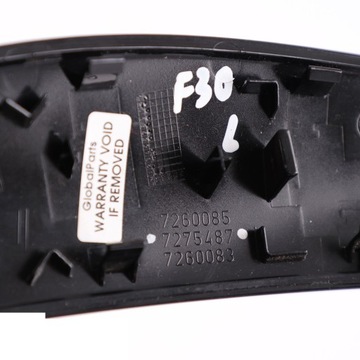 BMW F30 F31 F32 Накладка на ручку двери левая 7275487
