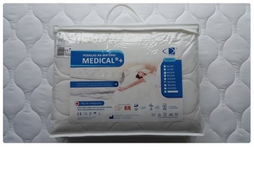 OCHRANIACZ NA MATERAC 200x220 PODKŁAD MEDICAL AMW