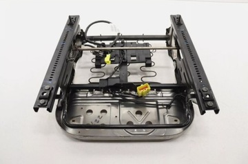 2015-2023 CHALLENGER SEDADLO PRAVÝ ŽELEZNICI SEDADLA STOJAN SEDAČKA